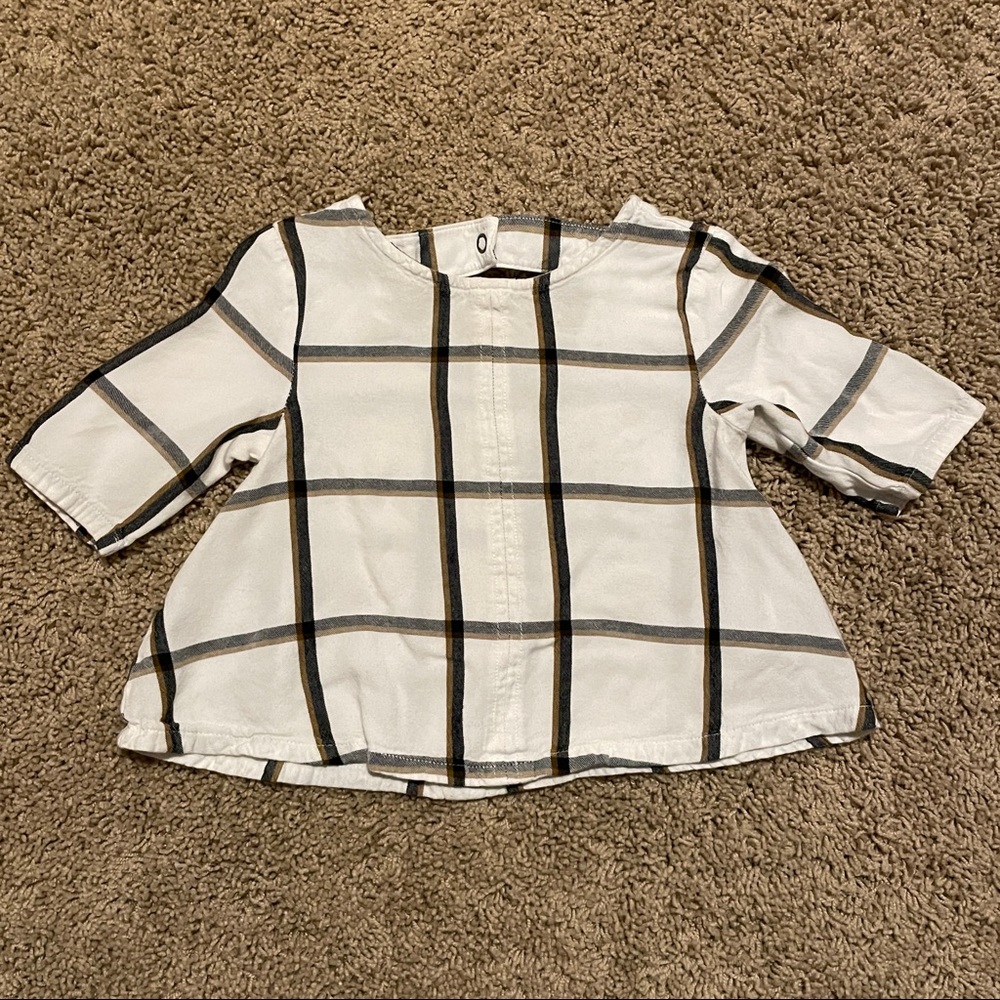 Old Navy Flowy Toddler Top - Picture 2 of 5